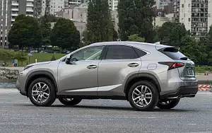   Lexus NX 200t CA-spec - 2014