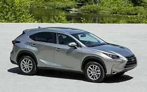   Lexus NX 200t CA-spec - 2014