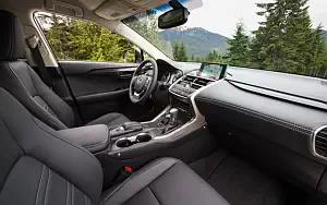   Lexus NX 200t CA-spec - 2014