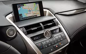   Lexus NX 200t CA-spec - 2014