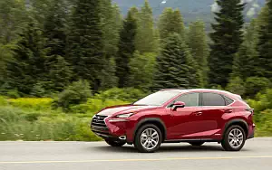   Lexus NX 300h CA-spec - 2014
