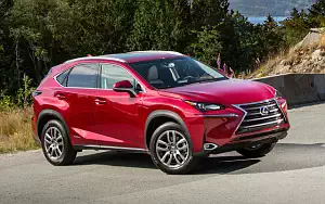   Lexus NX 300h CA-spec - 2014
