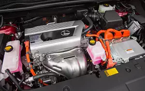   Lexus NX 300h CA-spec - 2014