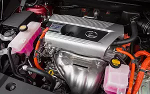   Lexus NX 300h CA-spec - 2014