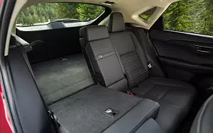   Lexus NX 300h CA-spec - 2014