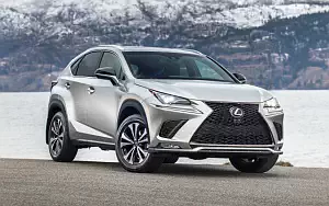   Lexus NX 300 F SPORT CA-spec - 2017