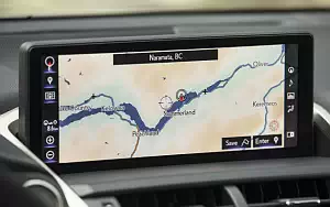   Lexus NX 300 F SPORT CA-spec - 2017