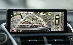   Lexus NX 300 F SPORT CA-spec - 2017