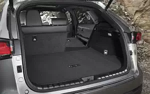   Lexus NX 300 F SPORT CA-spec - 2017