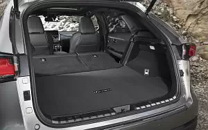   Lexus NX 300 F SPORT CA-spec - 2017