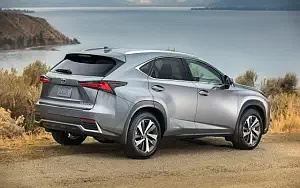   Lexus NX 300h CA-spec - 2017