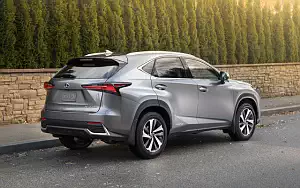   Lexus NX 300h CA-spec - 2017