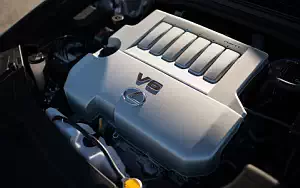   Lexus ES 350 US-spec - 2015