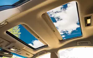   Lexus ES 350 US-spec - 2015