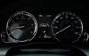   Lexus ES 350 US-spec - 2015