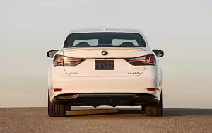   Lexus GS 450h F SPORT US-spec - 2016