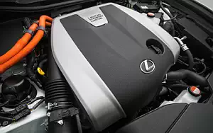   Lexus GS 450h F SPORT US-spec - 2016