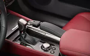   Lexus GS 450h F SPORT US-spec - 2016