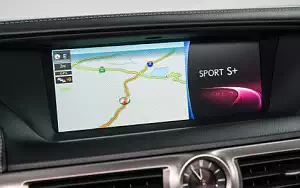   Lexus GS 450h F SPORT US-spec - 2016