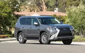   Lexus GX 460 US-spec - 2013