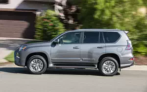   Lexus GX 460 US-spec - 2013