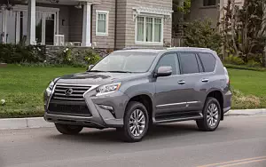  Lexus GX 460 US-spec - 2013