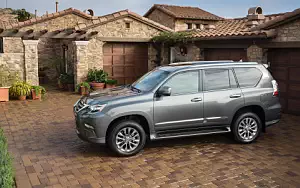   Lexus GX 460 US-spec - 2013