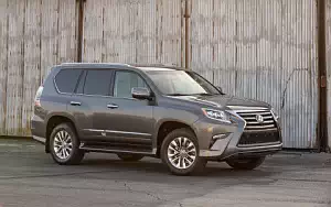   Lexus GX 460 US-spec - 2013