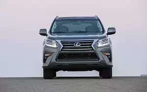   Lexus GX 460 US-spec - 2013