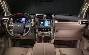   Lexus GX 460 US-spec - 2013