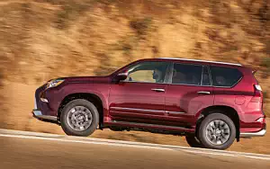   Lexus GX 460 Sport Design Package US-spec - 2017