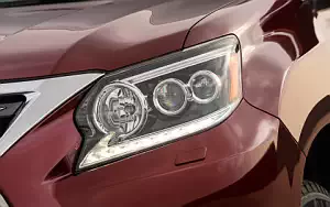   Lexus GX 460 Sport Design Package US-spec - 2017