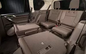   Lexus GX 460 Sport Design Package US-spec - 2017