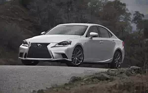   Lexus IS 350 F SPORT US-spec - 2013