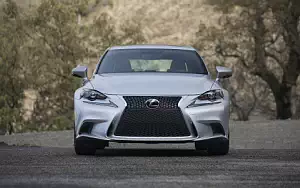   Lexus IS 350 F SPORT US-spec - 2013