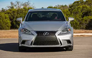   Lexus IS 350 F SPORT US-spec - 2013