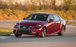   Lexus IS 350 F SPORT US-spec - 2013