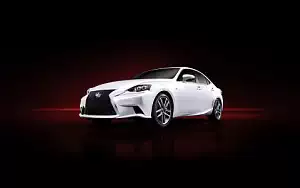   Lexus IS 350 F SPORT US-spec - 2013