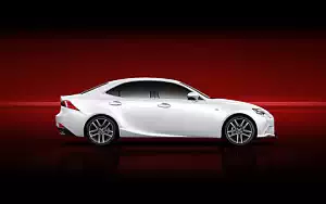   Lexus IS 350 F SPORT US-spec - 2013