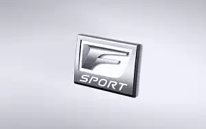   Lexus IS 350 F SPORT US-spec - 2013