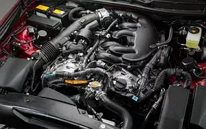   Lexus IS 350 F SPORT US-spec - 2013