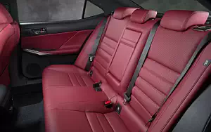   Lexus IS 350 F SPORT US-spec - 2013