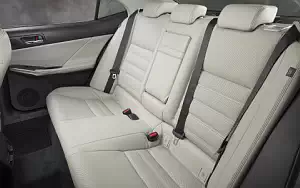   Lexus IS 350 US-spec - 2013