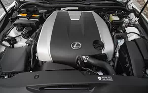   Lexus IS 300 AWD F SPORT US-spec - 2015