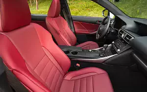   Lexus IS 300 AWD F SPORT US-spec - 2015
