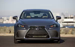   Lexus IS 200t US-spec - 2016