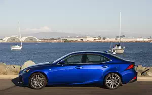   Lexus IS 350 AWD F SPORT US-spec - 2016