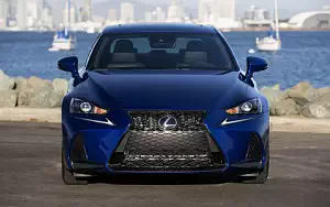   Lexus IS 350 AWD F SPORT US-spec - 2016