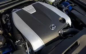   Lexus IS 350 AWD F SPORT US-spec - 2016