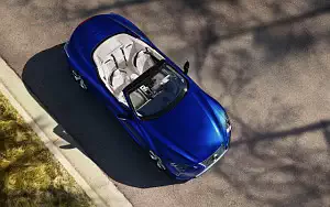   Lexus LC 500 Convertible US-spec - 2020